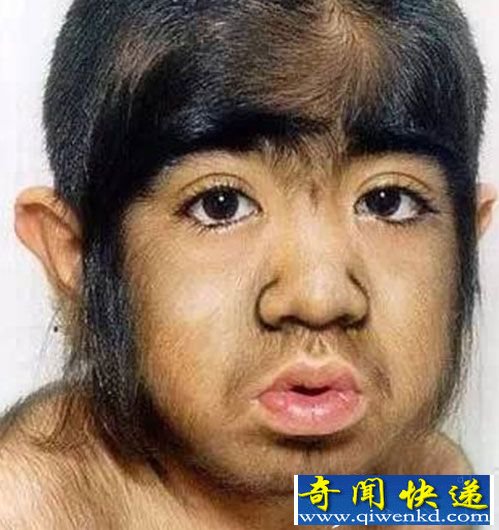 震惊!原来狼人不只是传说