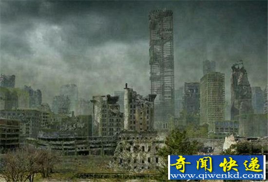 地球真正的世界末日来临 竟是人类自作孽