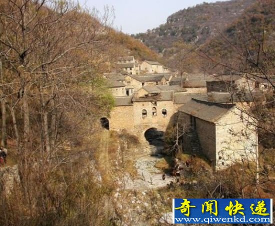 封门村