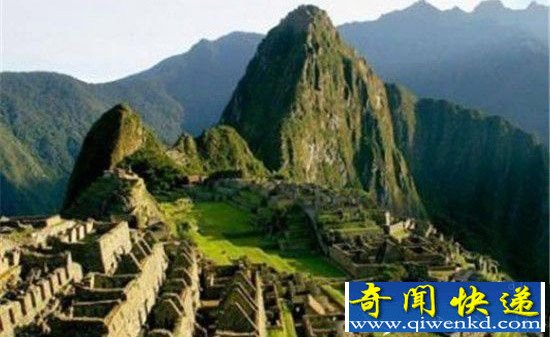 世界十大神秘古遗迹 纳斯卡线条至今未解