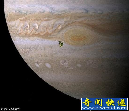 太阳系还隐藏两颗未知行星 都是偷来的