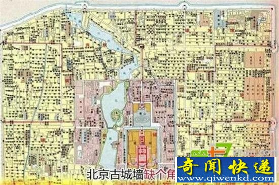 北京城内暗藏九大谜团 王恭厂大爆炸未解之谜