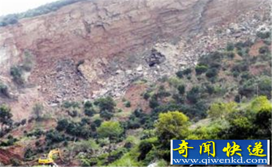 地震惊现百余死人骷髅头 竟是千年古墓活人蛹
