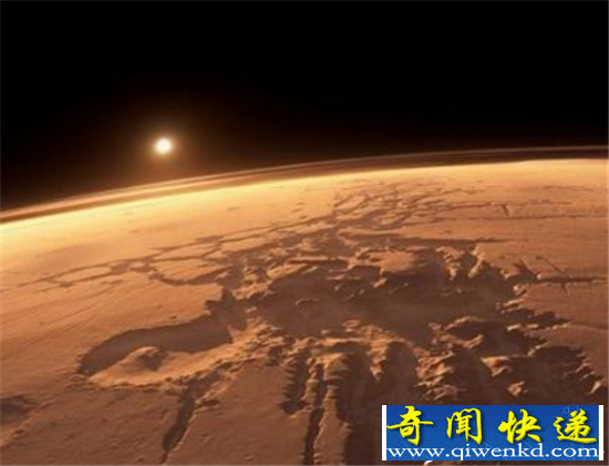 火星拥有两个月亮 揭秘火星十大真相