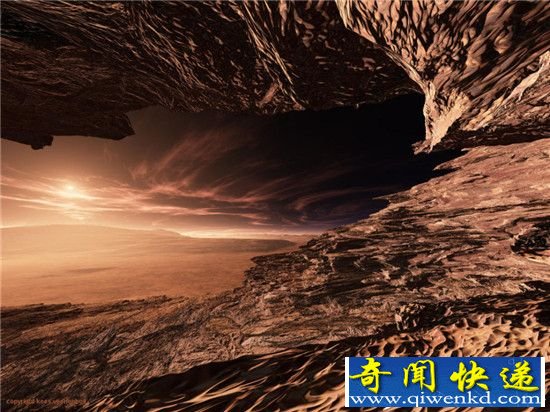 火星拥有两个月亮 揭秘火星十大真相