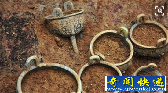 中国六大骇人谜团 古墓长明灯千年不熄