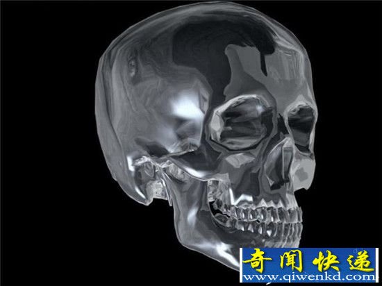 玛雅人水晶头骨:集齐13个可解开宇宙之谜?