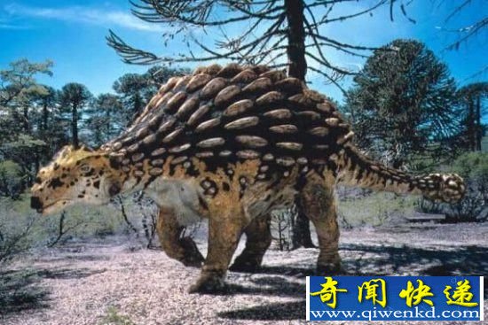 史前十大最霸气恐龙 霸王龙排名垫底