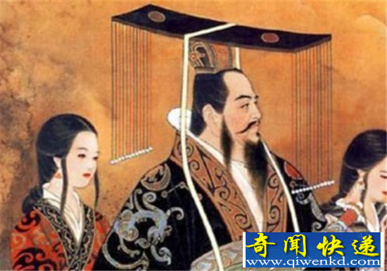 秦始皇陵藏大鱼 鲲鹏竟是秦始皇护墓神兽