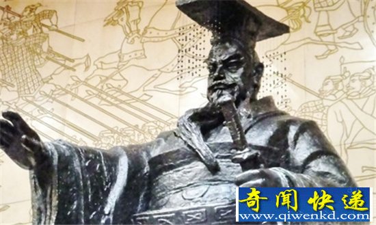 秦始皇陵兵马俑是活人 十万秦将十万俑