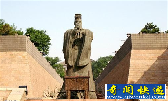 秦始皇陵阴兵大复活 秦始皇诅咒成真?