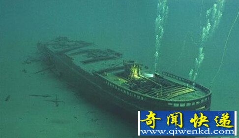 鄱阳湖沉船事件