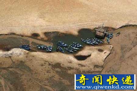 长江断流