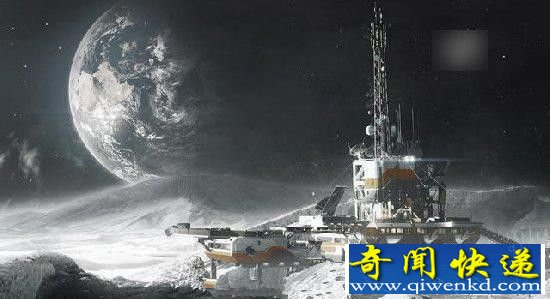 月球移民为什么不可能?极端温度是个大麻烦