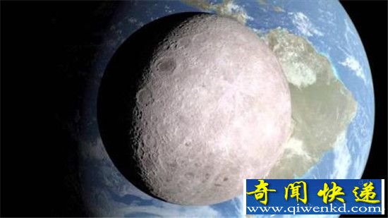 我们为什么看不到月球背面 月球隐藏惊人真相