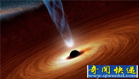 银河系存在数百的流浪黑洞!不会威胁地球