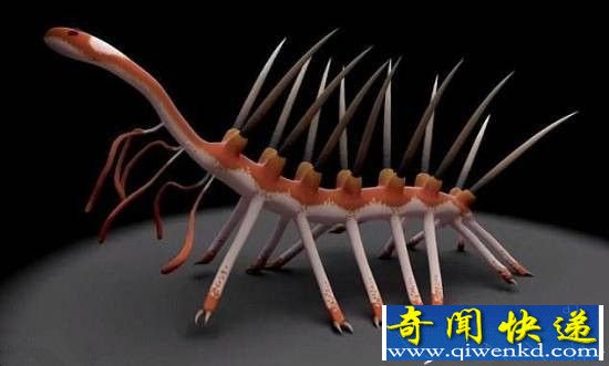 揭秘史前8大神兽 网友吐槽像神奇宝贝