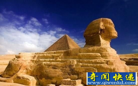 古埃及诞生于80万年前! 这个文明还有多少秘密?