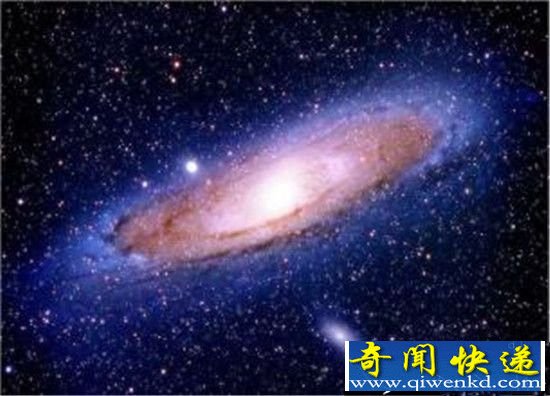 银河系源头线索被找到 就在地球的南极!