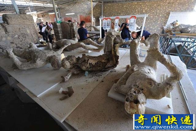 考古学家发现一个被人遗忘的古城,揭出一个惊人的信息!
