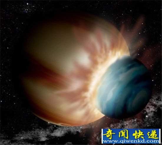 地球真正的守护神:月球的诞生拯救了地球的生命
