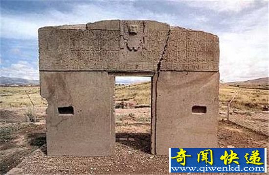 史前巨人古城遗迹被发现!巨人文明曝光
