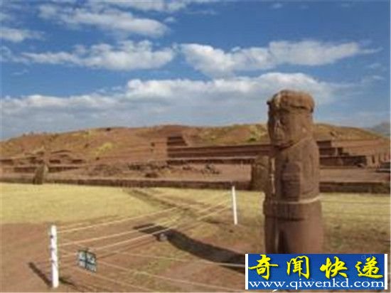 史前巨人古城遗迹被发现!巨人文明曝光