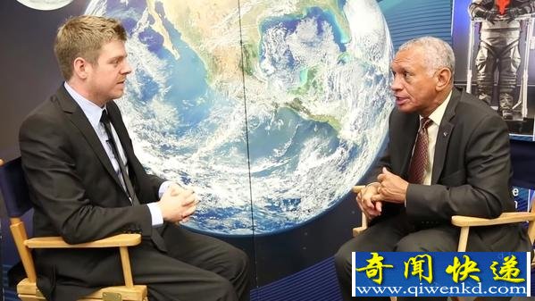 NASA局长:遇到外星生命 你要避开它 难道已经发现外星人?