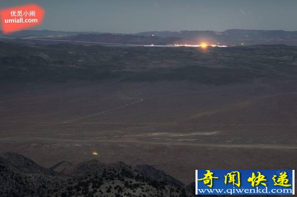 15个关于世界最神秘的外星人禁区--51区不为人知的秘密