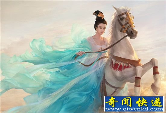 四大美女杨玉环为何没封后?竟因老公的“前女友”