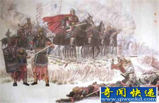 李世民登基后竟是这么对他老爸的?