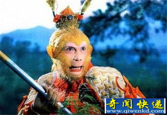 孙悟空形象还原,可能真的不是六小龄童那个样子?