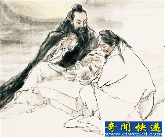 李白杜甫的神奇友情 怎么就忽然成CP了呢?