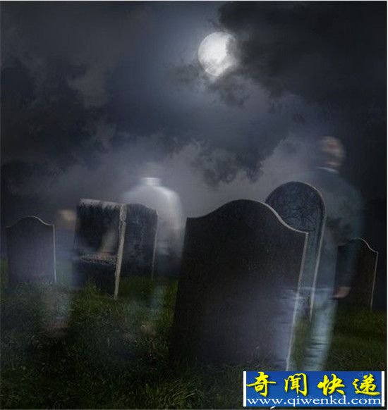 为何鬼能看到人而人看不到鬼? 阴阳眼是什么?
