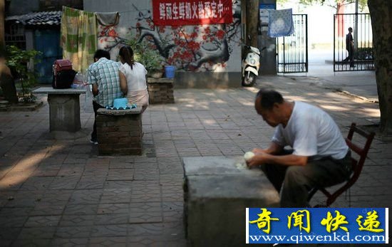 男子终南山探险却遇到了它?惊呆了