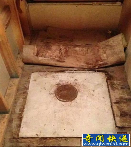 男子意外发现神秘打开之后 简直不敢相信!