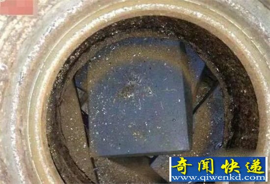 男子意外发现神秘打开之后 简直不敢相信!