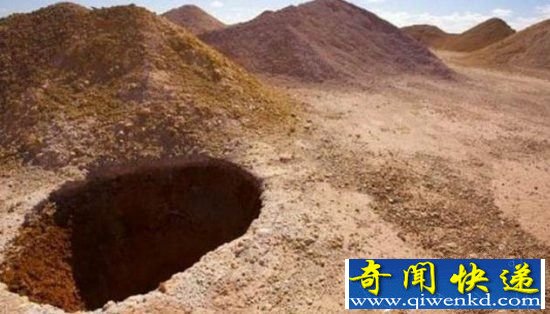 男子探险发现诡异洞穴 下面一幕让他终身难忘?