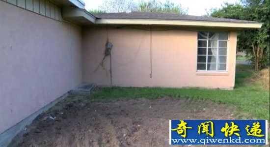 男子在自己后院挖出了一棺材 里面竟是它?
