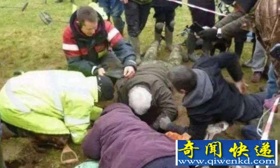 男子丛林探险发现神秘盒子 打开之后惊呆了!
