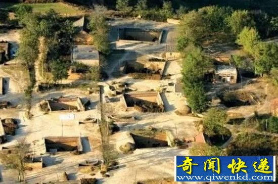 全球最诡异的村庄 竟在地下监狱居住?