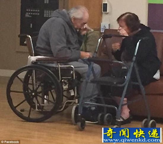 加拿大62年夫妇被迫分开