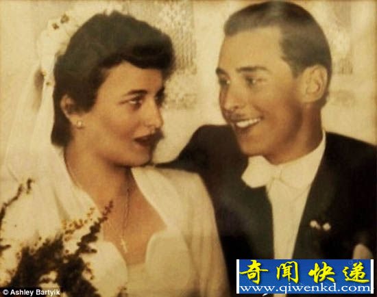 加拿大62年夫妇被迫分开