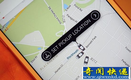半年亏损12亿美金!再见了Uber