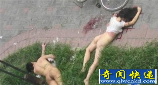 湖北情侣窗边激烈缠绵 结果双双裸死