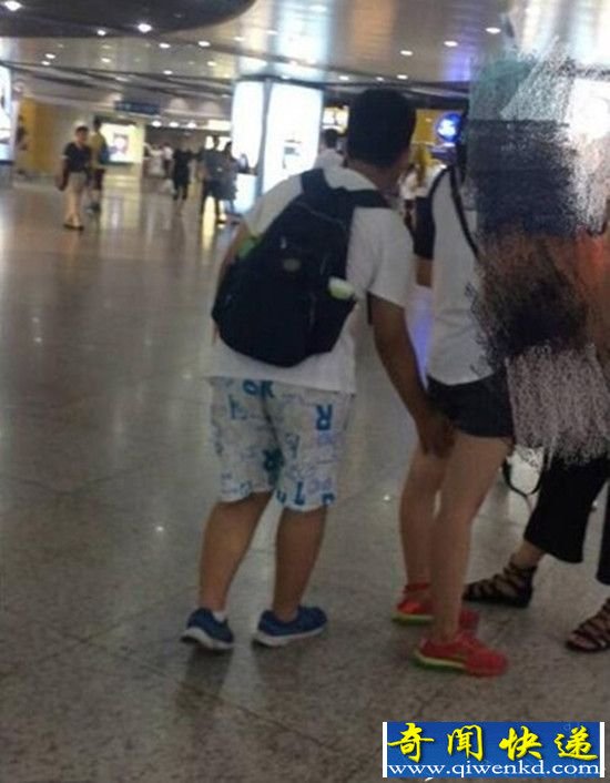 13岁咸猪手男孩自首 摸女乘客竟然是因为这个