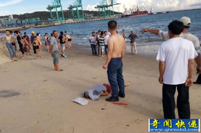 广东2初中少女溺水身亡 失踪两天海边发现