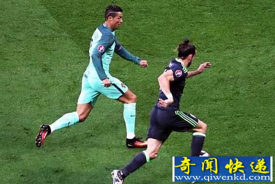 皇马内战C罗胜 葡萄牙2:0威尔士进决赛