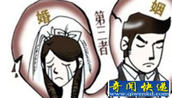 已婚女子寂寞网恋称未婚 与老公逛街遇男友