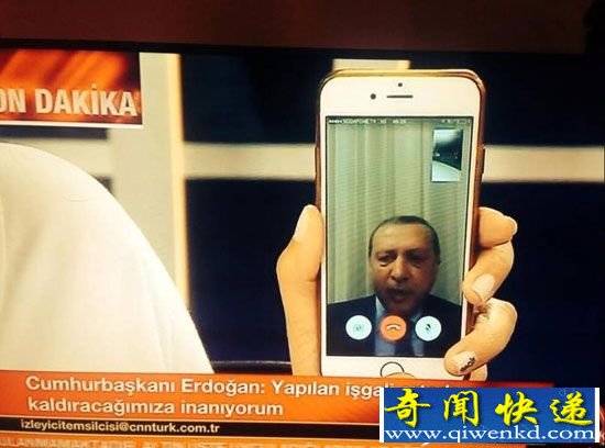 土耳其军方发动政变 坦克上街首都爆炸